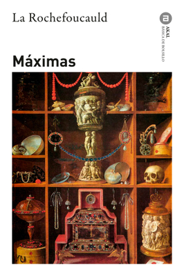 Portada del libro Máximas