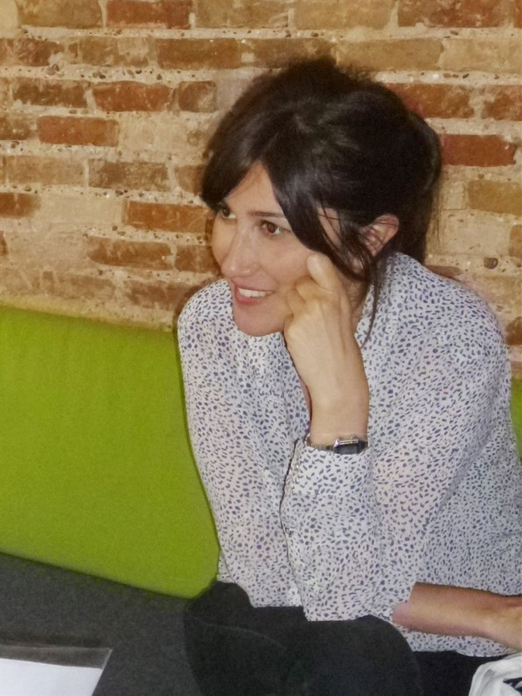 2.Bruno Montano de Trabalibros entrevista a Agustina Guerrero---9058.webp