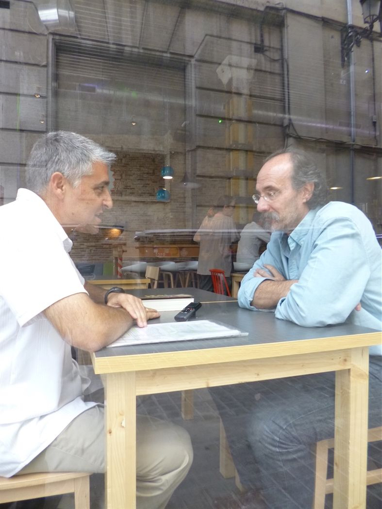 5.Bruno Montano de Trabalibros entrevista a Alfonso Mateo-Sagasta---9108.webp