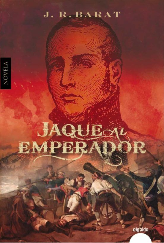 Jaque al Emperador (J.R. Barat)-Trabalibros---14997.webp