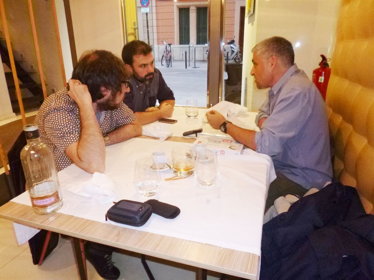 7.Bruno Montano de Trabalibros entrevista a Javier Ikaz y Jorge Díaz---9524.webp