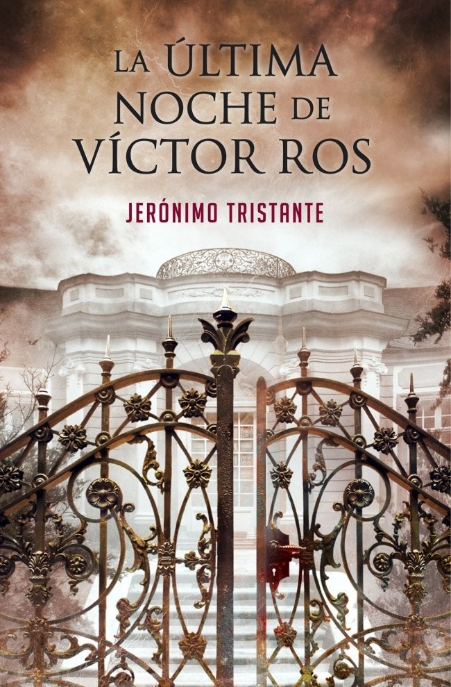 La última noche de Víctor Ros-Jerónimo Tristante (Trabalibros)---11907.webp