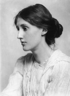 Imagen del autor Virginia Woolf
