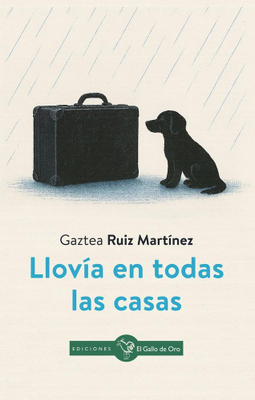 Portada del libro Llovía en todas las casas