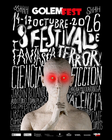 Imagen de la noticia: Nuevos Talentos en el Golem Fest 2026