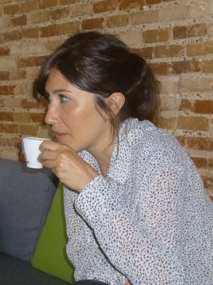 6.Bruno Montano de Trabalibros entrevista a Agustina Guerrero---9062.webp