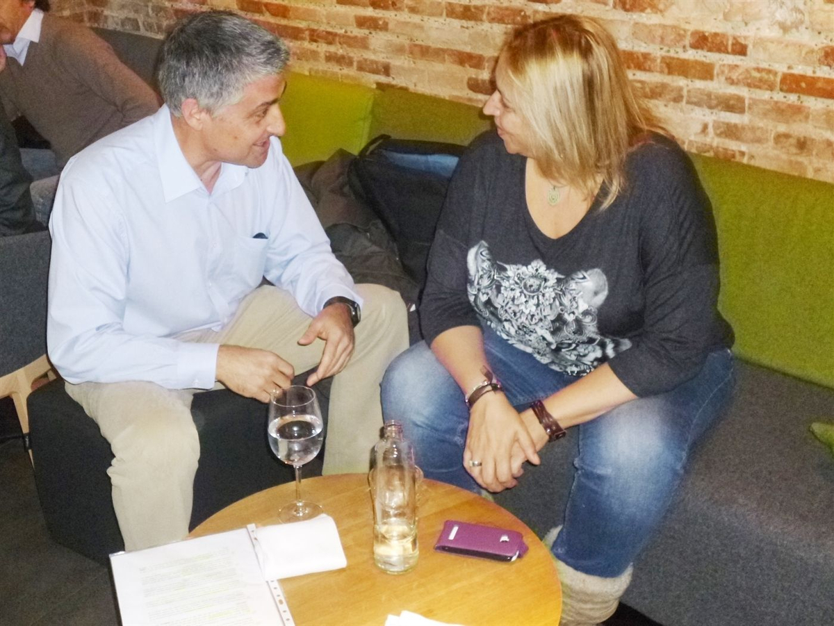 3.Bruno Montano de Trabalibros entrevista a Megan Maxwell---8715.webp