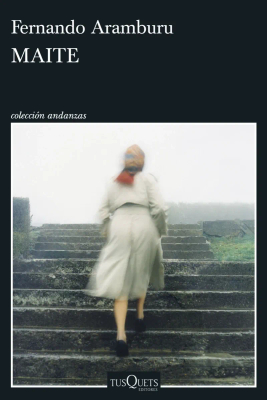 Portada del libro Maite