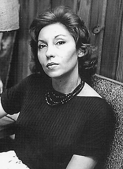 Imagen del autor Clarice Lispector
