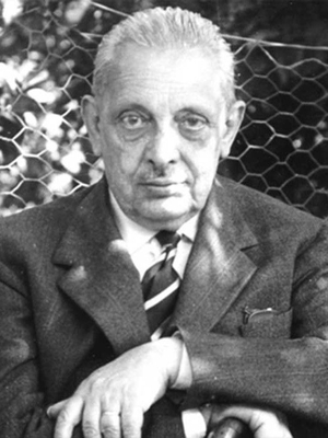 Imagen del autor Giuseppe Tomasi di Lampedusa