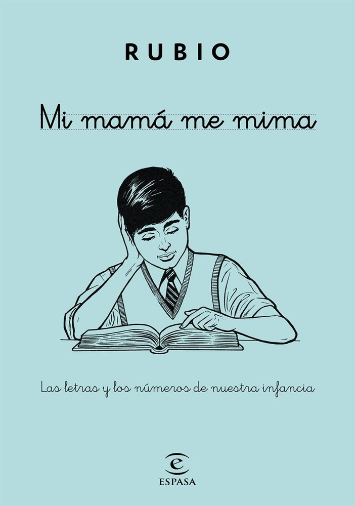 Mi mamá me mima (Cuadernos Rubio)-Trabalibros---12413.webp