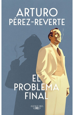 Portada del libro El problema final