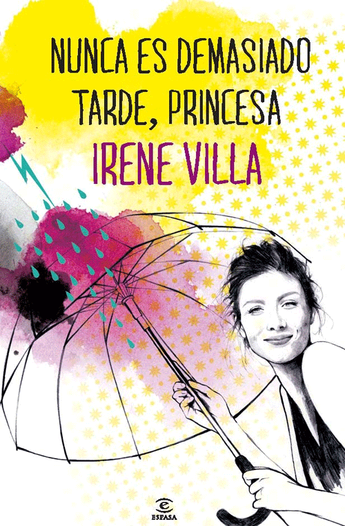 Nunca es demasiado tarde, Princesa (Irene Villa)-Trabalibros---8574.webp