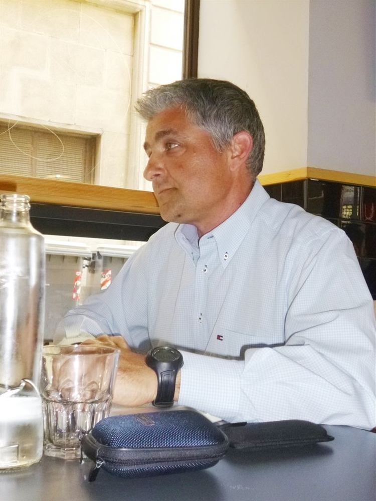 3.Bruno Montano de Trabalibros entrevista a Màxim Huerta---8971.webp