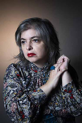 Imagen del autor Mariana Enriquez