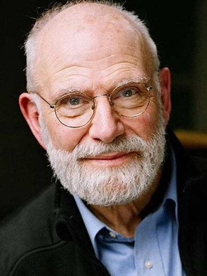 Imagen del autor Oliver Sacks