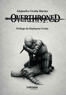 Portada del libro Overthroned