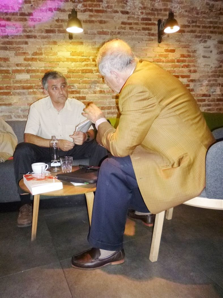 9.Bruno Montano de Trabalibros entrevista a Inocencio Arias---9166.webp