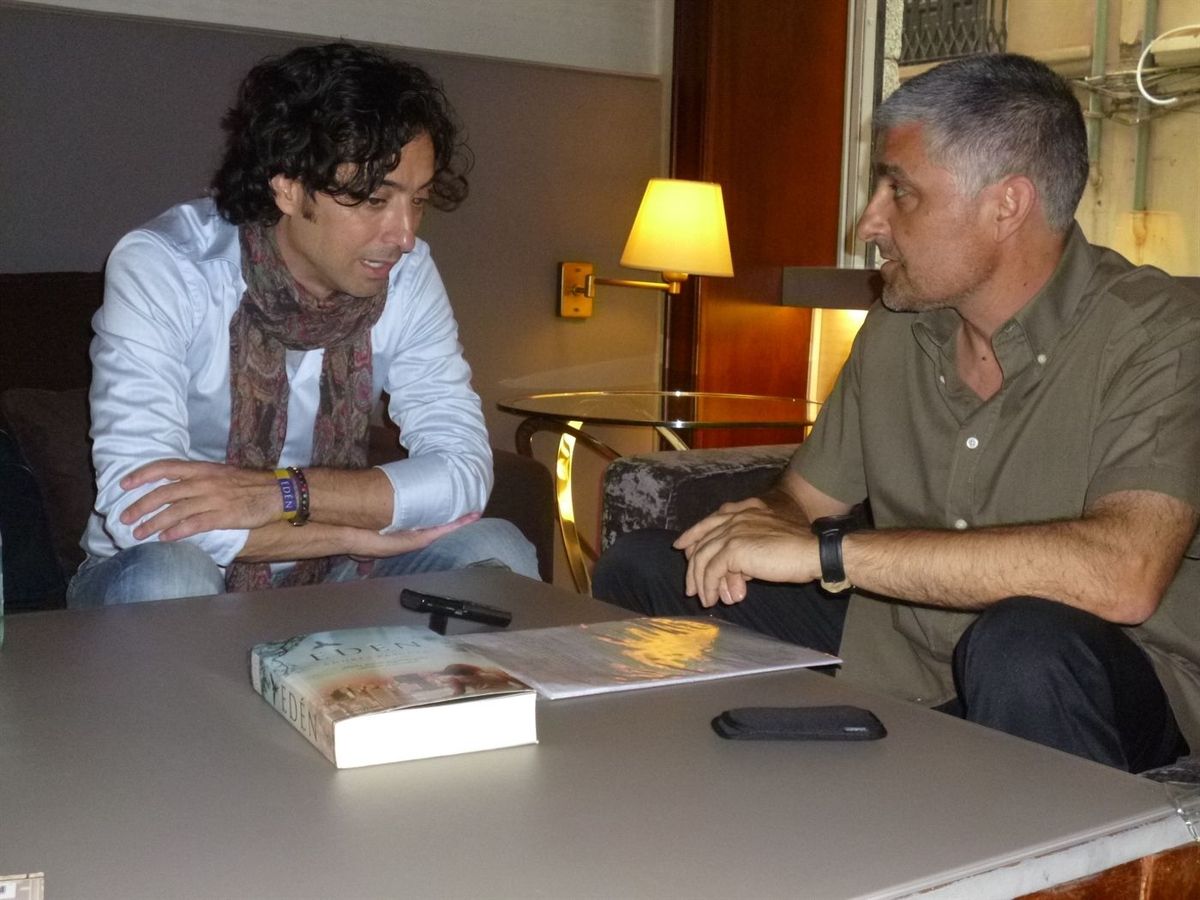 6. Bruno Montano de Trabalibros entrevista a Andrés Pascual---9245.webp