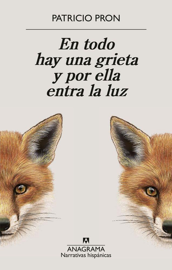 Imagen de la noticia: Patricio Pron cartografía la fragilidad humana en "En todo hay una grieta y por ella entra la luz"