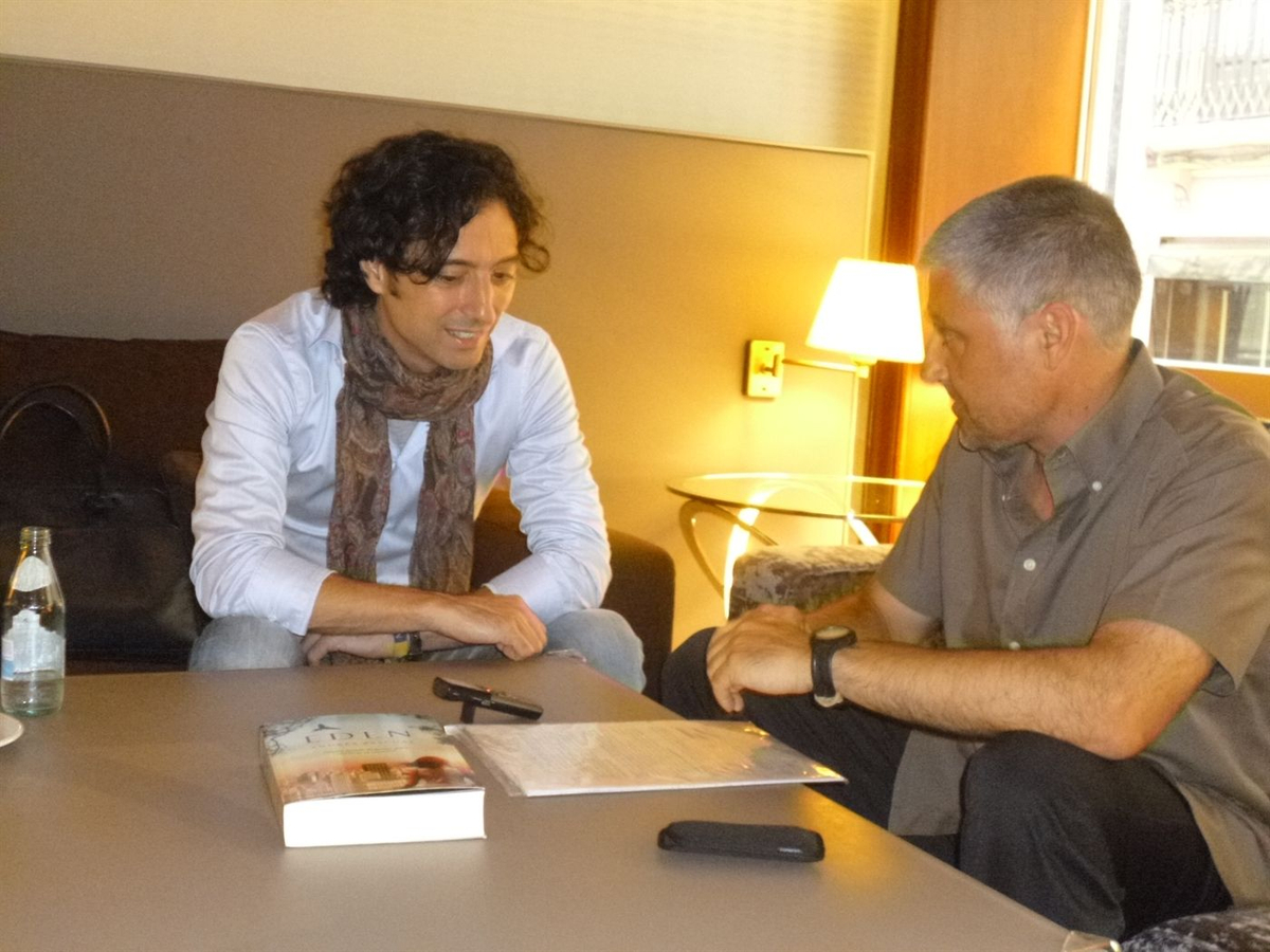 4. Bruno Montano de Trabalibros entrevista a Andrés Pascual---9243.webp