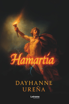 Portada del libro Hamartía