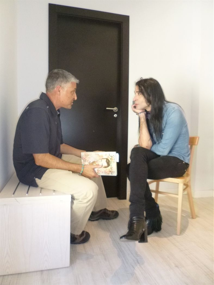 3.Bruno Montano de Trabalibros entrevista a Mario Vaquerizo---9074.webp