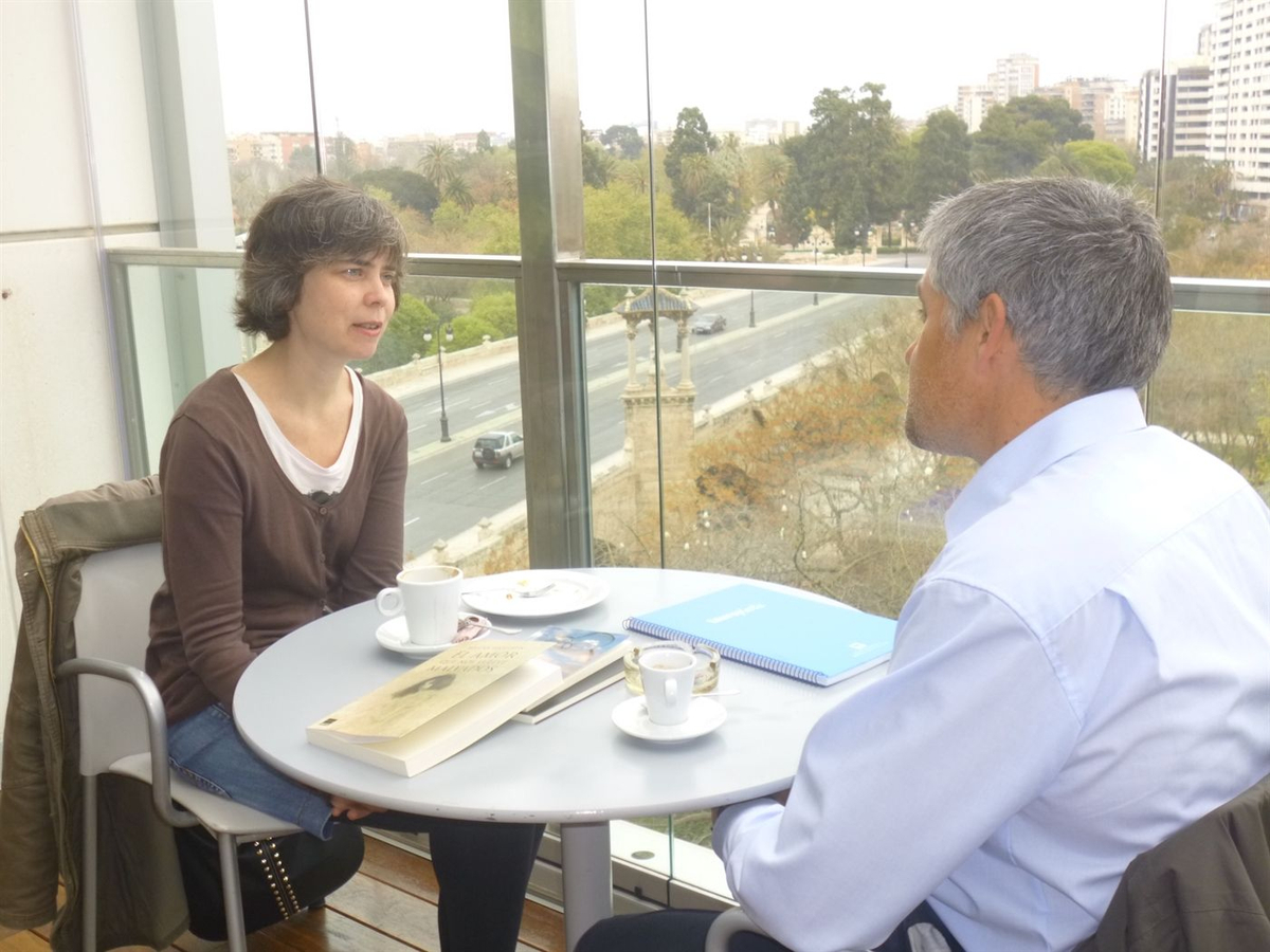 4.Bruno Montano de Trabalibros entrevista a Marina Sanmartín---8992.webp