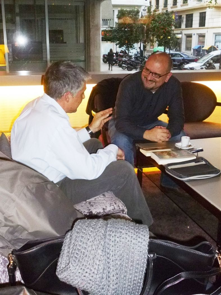 7.Bruno Montano de Trabalibros entrevista a Juan Miguel Aguilera---8742.webp