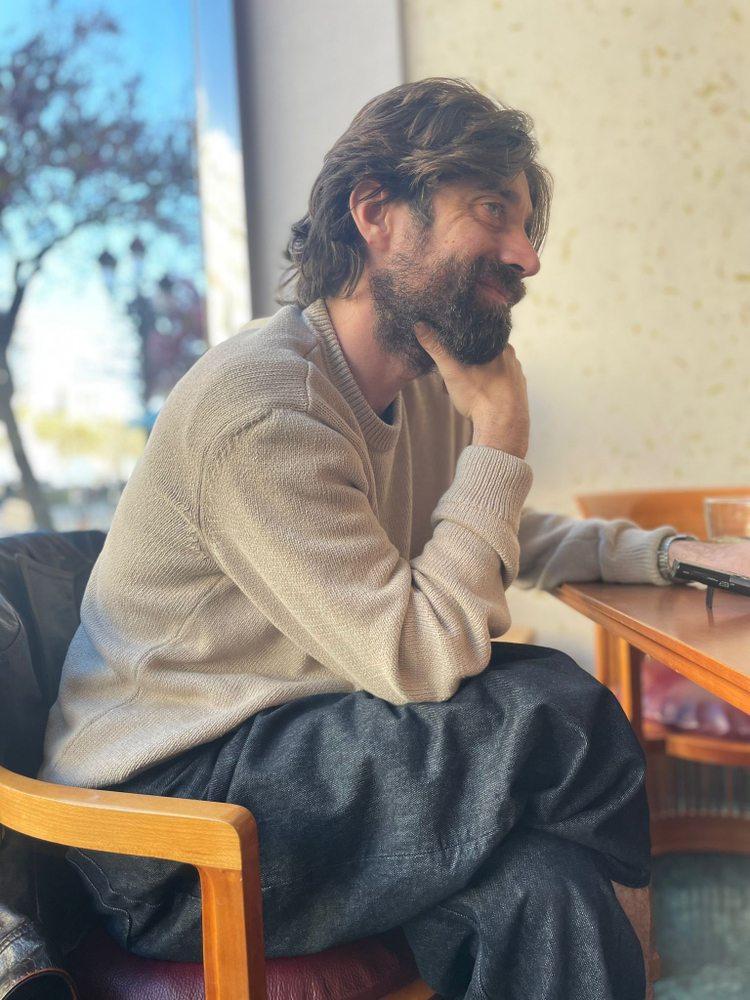 02.Bruno Montano entrevista a Gómez Bárcena_Trabalibros.jpeg