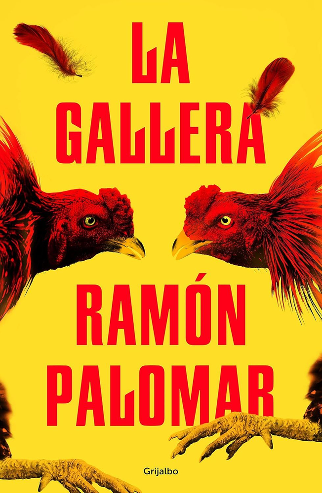La gallera (Ramón Palomar)-Trabalibros.jpg