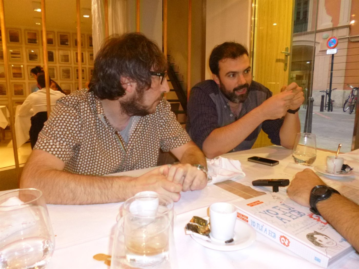 5.Bruno Montano de Trabalibros entrevista a Javier Ikaz y Jorge Díaz---9523.webp