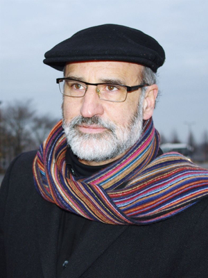 Imagen del autor Fernando Aramburu