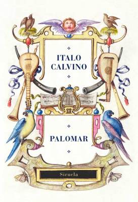 Portada del libro Palomar