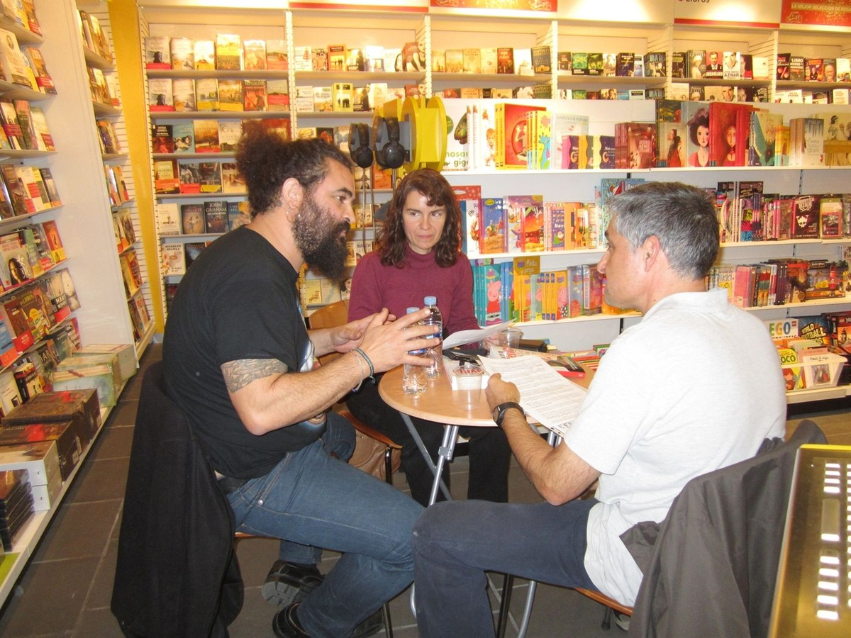 Trabalibros entrevista a El Sevilla (5)---3662.webp